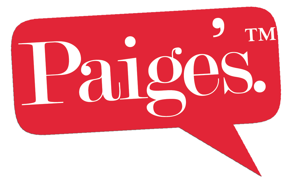 Paiges Book Gallery Logo Paiges Book Gallery Logo