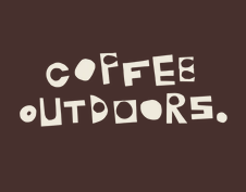 Coffee Outdoors Logo