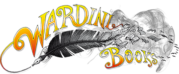 Wardini Books Logo